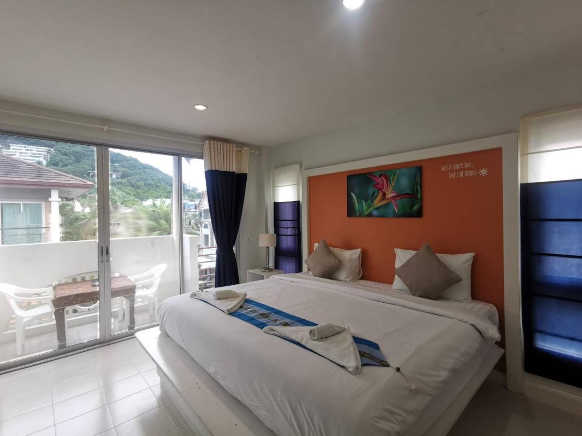 Phuket Racha Kata Homestay Eksteriør billede