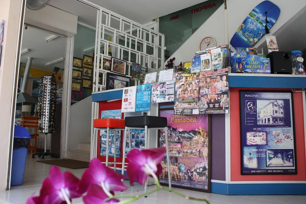 Phuket Racha Kata Homestay Eksteriør billede