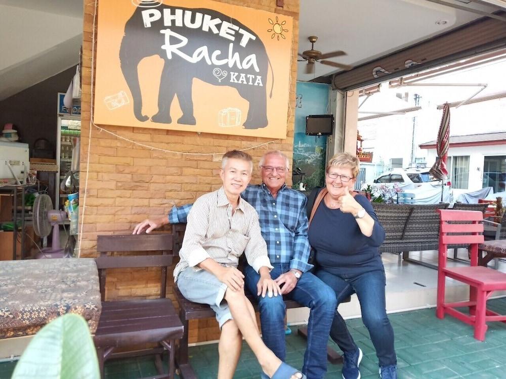 Phuket Racha Kata Homestay Eksteriør billede