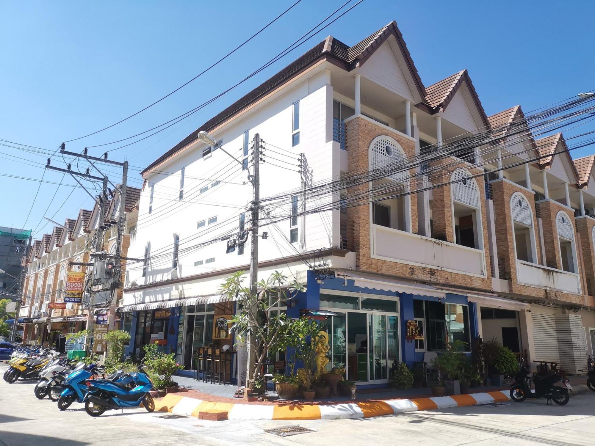 Phuket Racha Kata Homestay Eksteriør billede