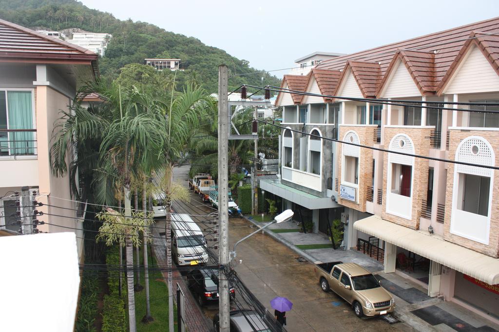 Phuket Racha Kata Homestay Eksteriør billede