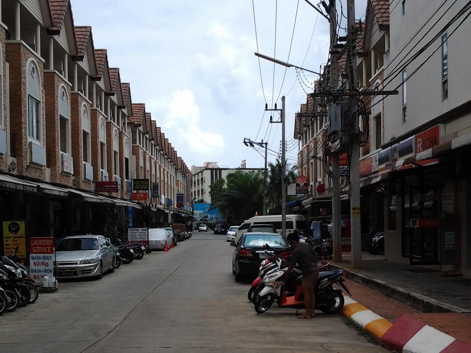 Phuket Racha Kata Homestay Eksteriør billede