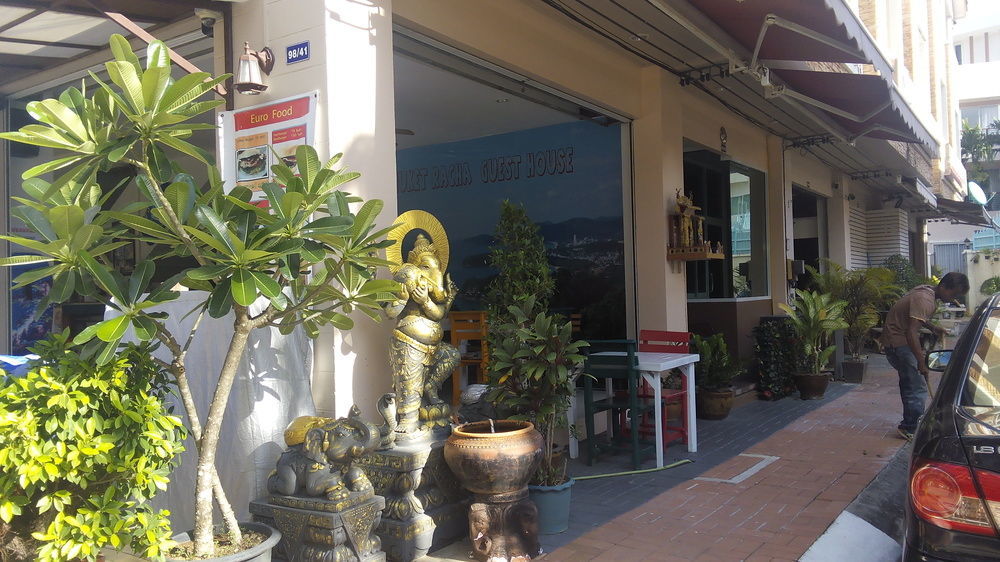 Phuket Racha Kata Homestay Eksteriør billede