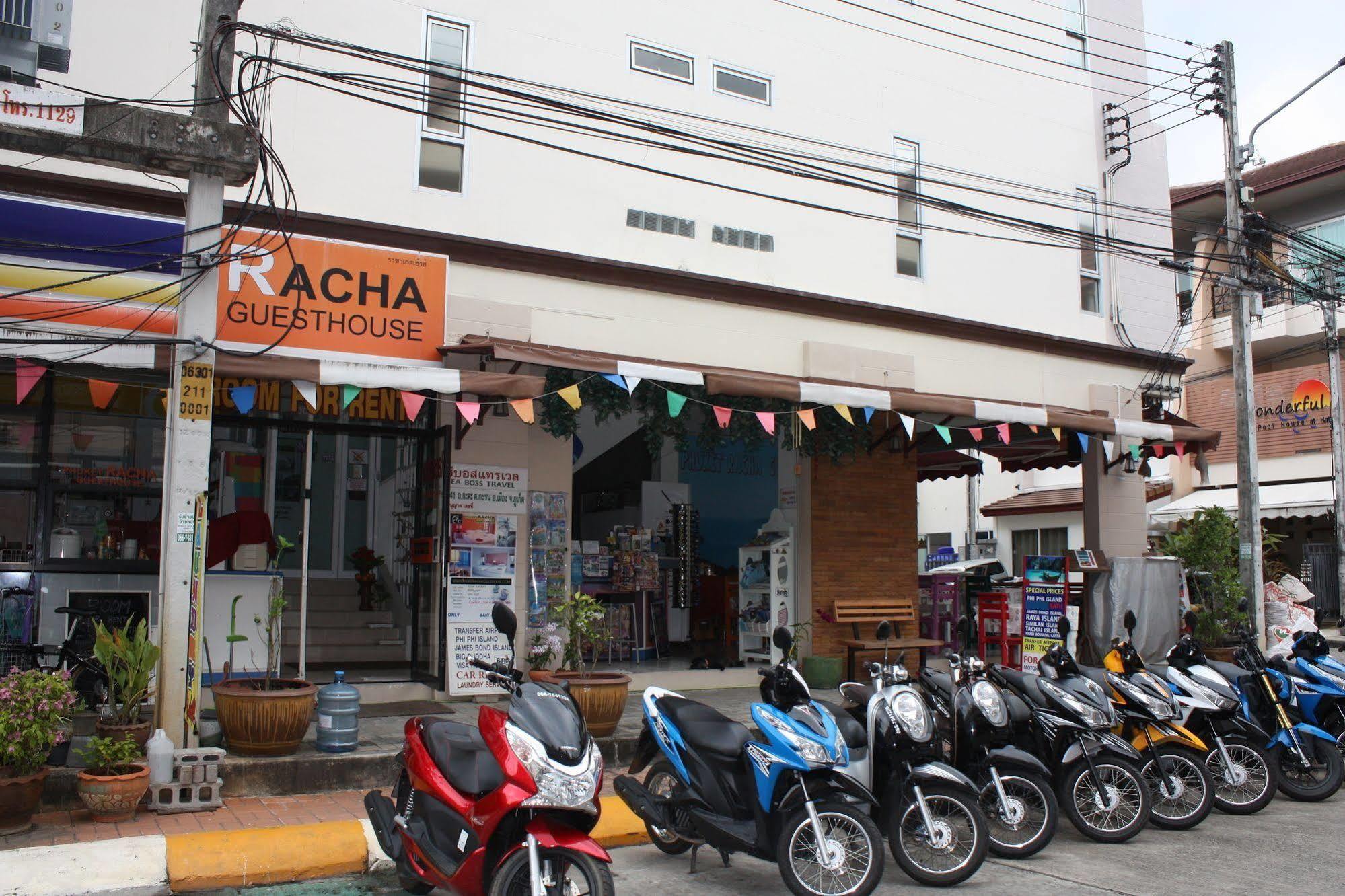 Phuket Racha Kata Homestay Eksteriør billede