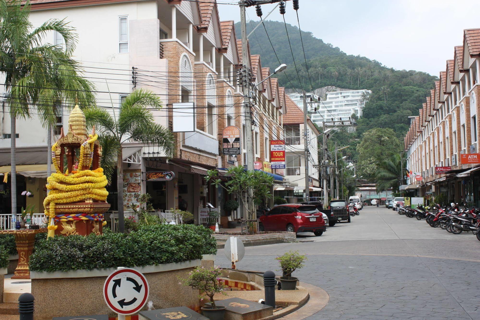 Phuket Racha Kata Homestay Eksteriør billede