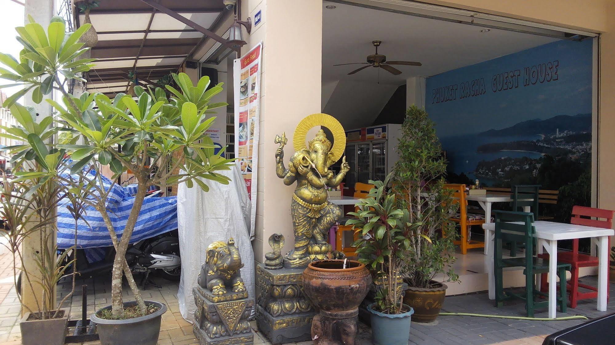 Phuket Racha Kata Homestay Eksteriør billede